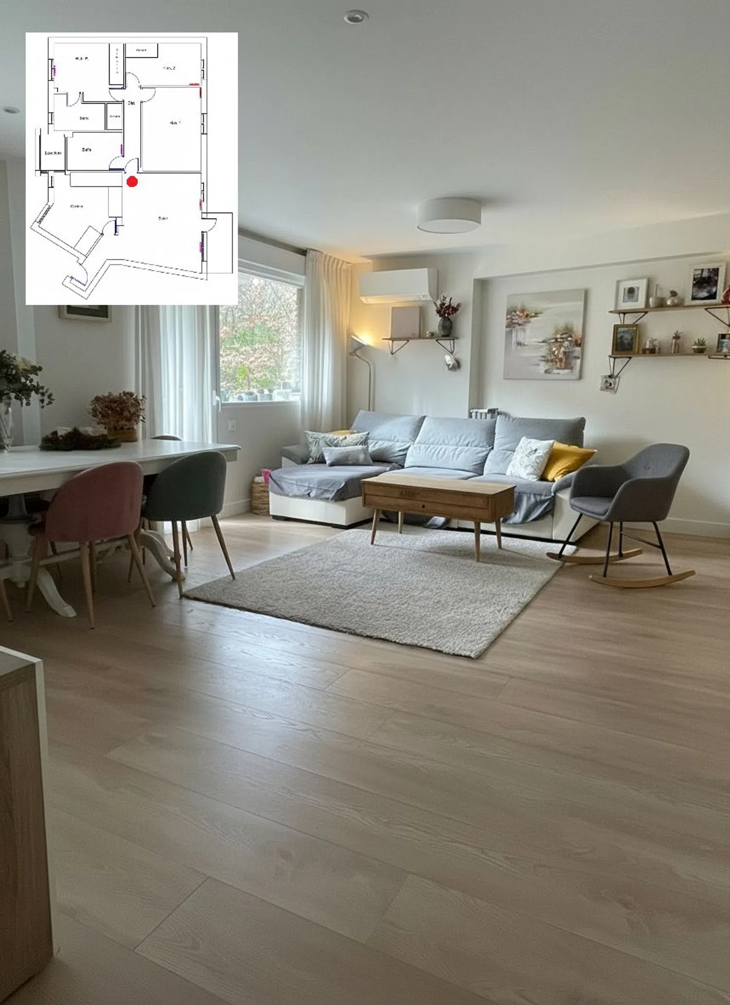 Piso en paseo de San Illán, 27 - Foto 1