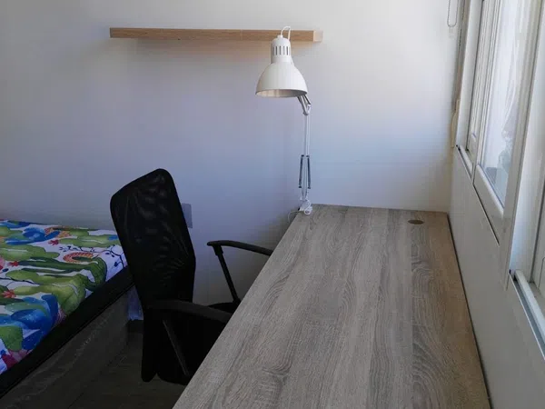 Estudio en Calle de Campoamor, 47, Ciutat Jardí - Foto 12