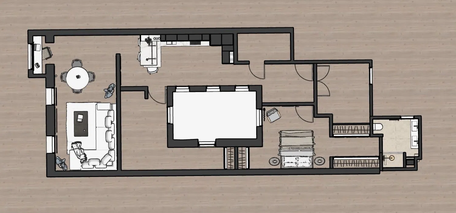 Piso en Barrio Lista - Foto 9