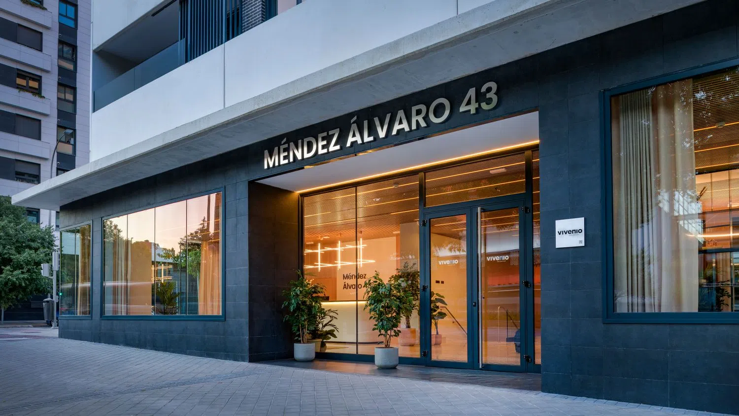 Piso en calle Méndez Álvaro, 43 - Foto 1