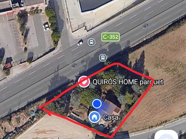 Masía en calle de Galileu Galilei, 3 - Foto 1