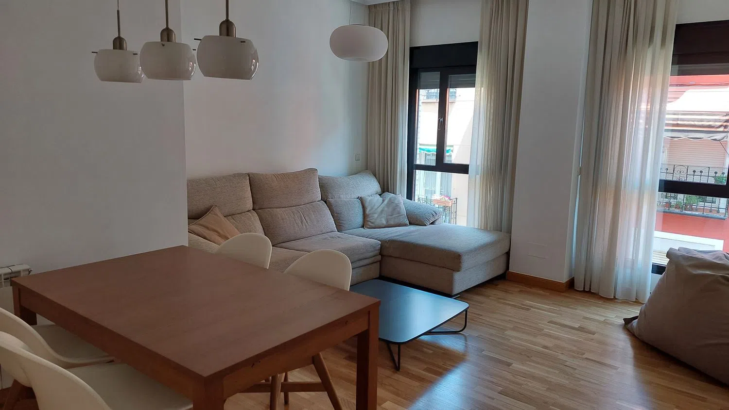 Piso en calle del Marqués de Mondéjar, 35 - Foto 1