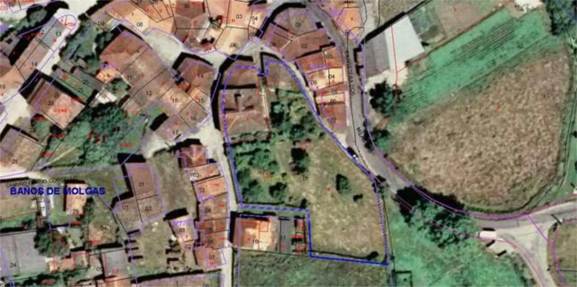 Chalet en baños de Molgas , ourense - Foto 9