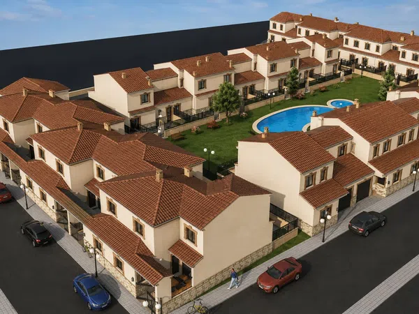 Chalet adosado en Calle Basilio Garrido Nieves s/n - Foto 20