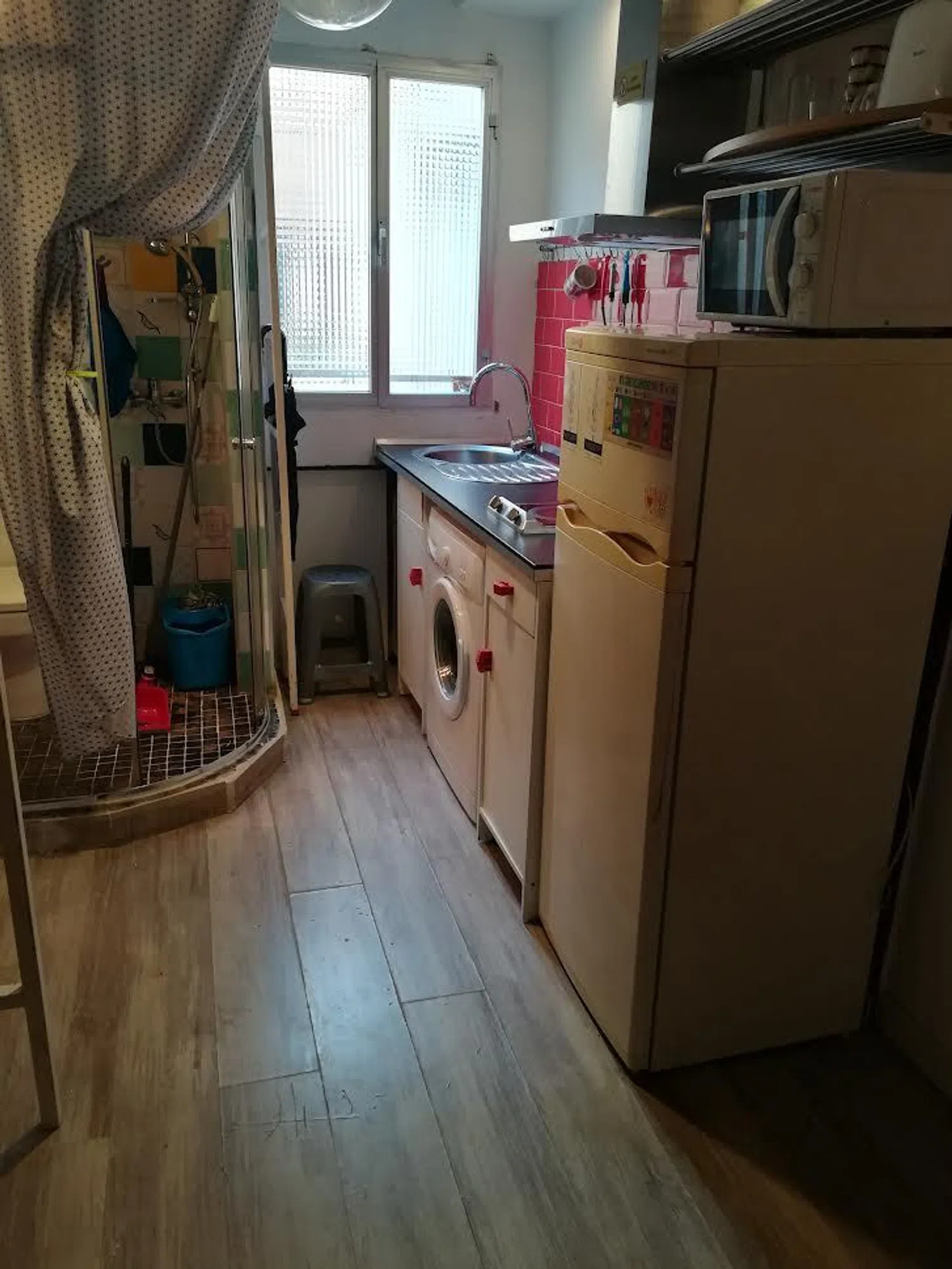 Estudio en calle del Amparo, 52 - Foto 3