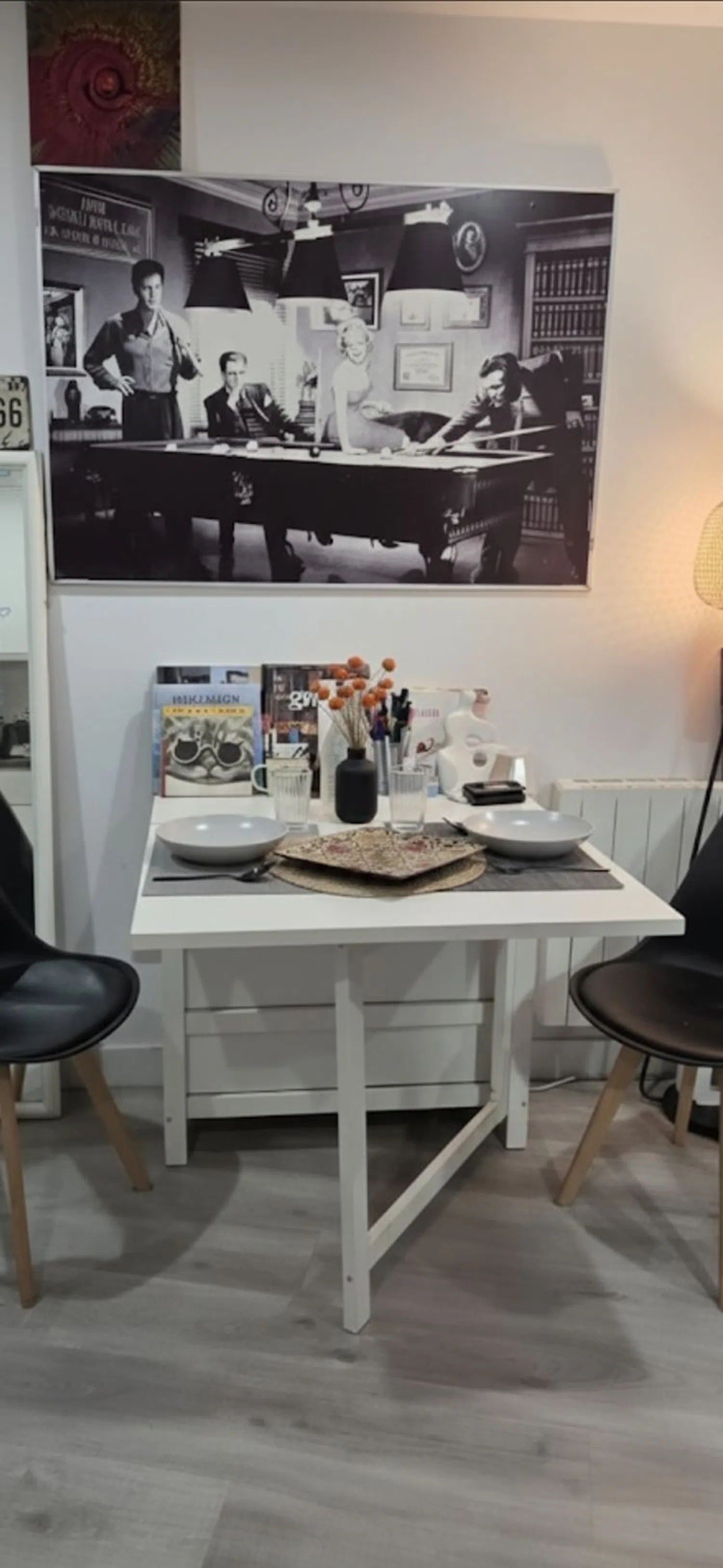 Estudio en de Saavedra Fajardo, 10 - Foto 7