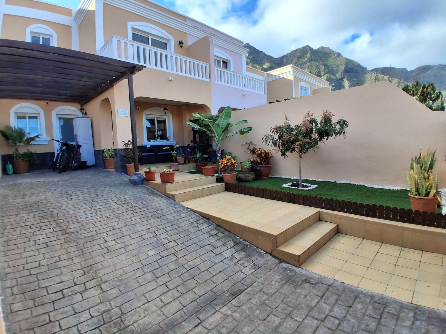 Chalet adosado en Buenavista del norte - Foto 20