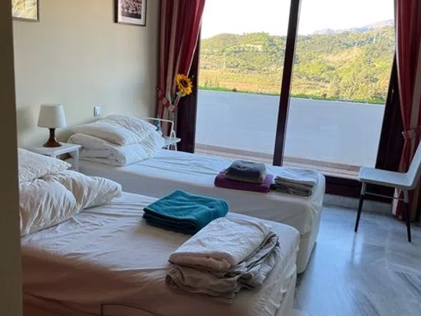 Piso en Urb. parque botanico Los Flamingos - Foto 7