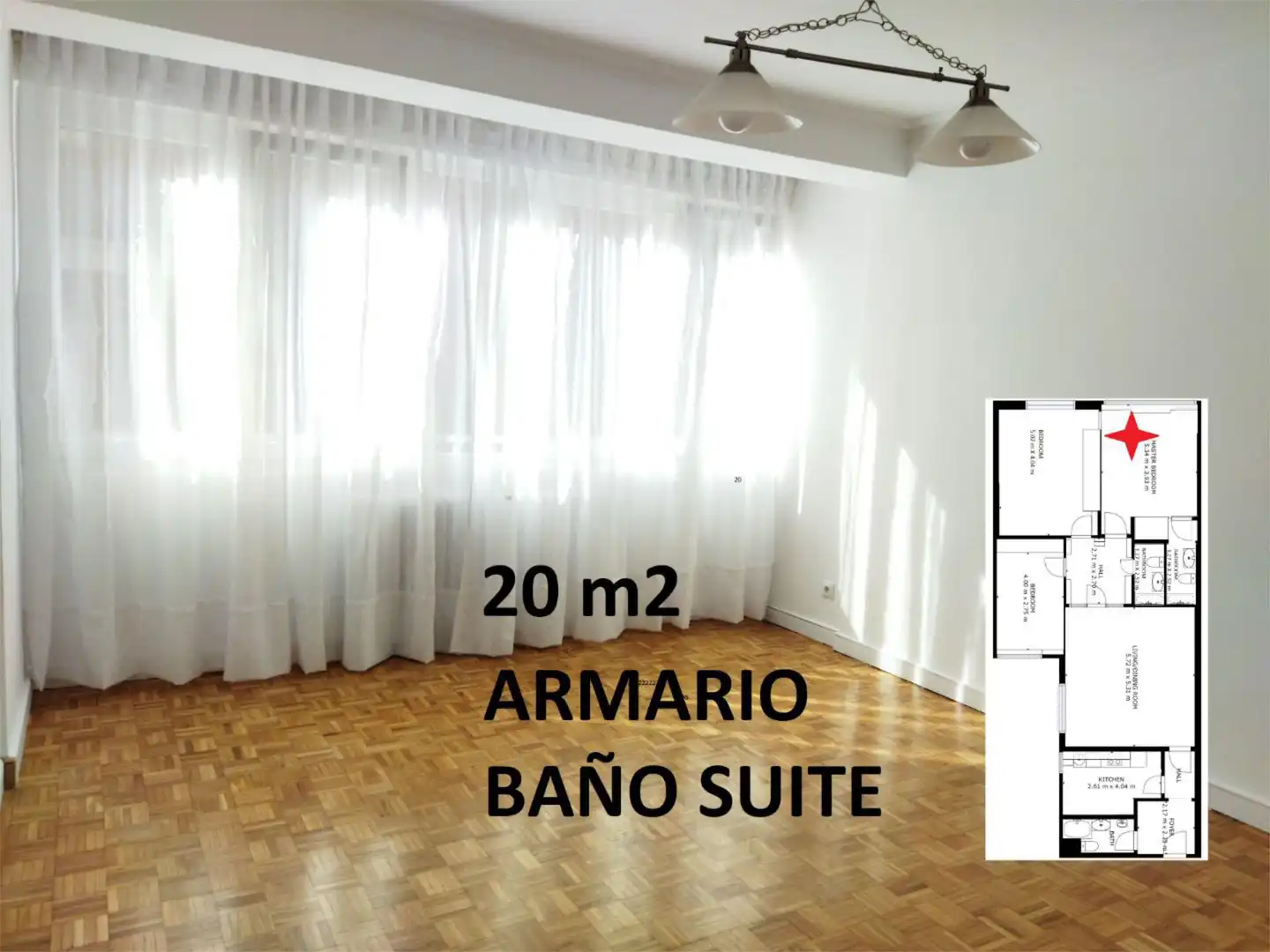 Piso en  Calle de Eugenio Salazar 27 - Foto 9