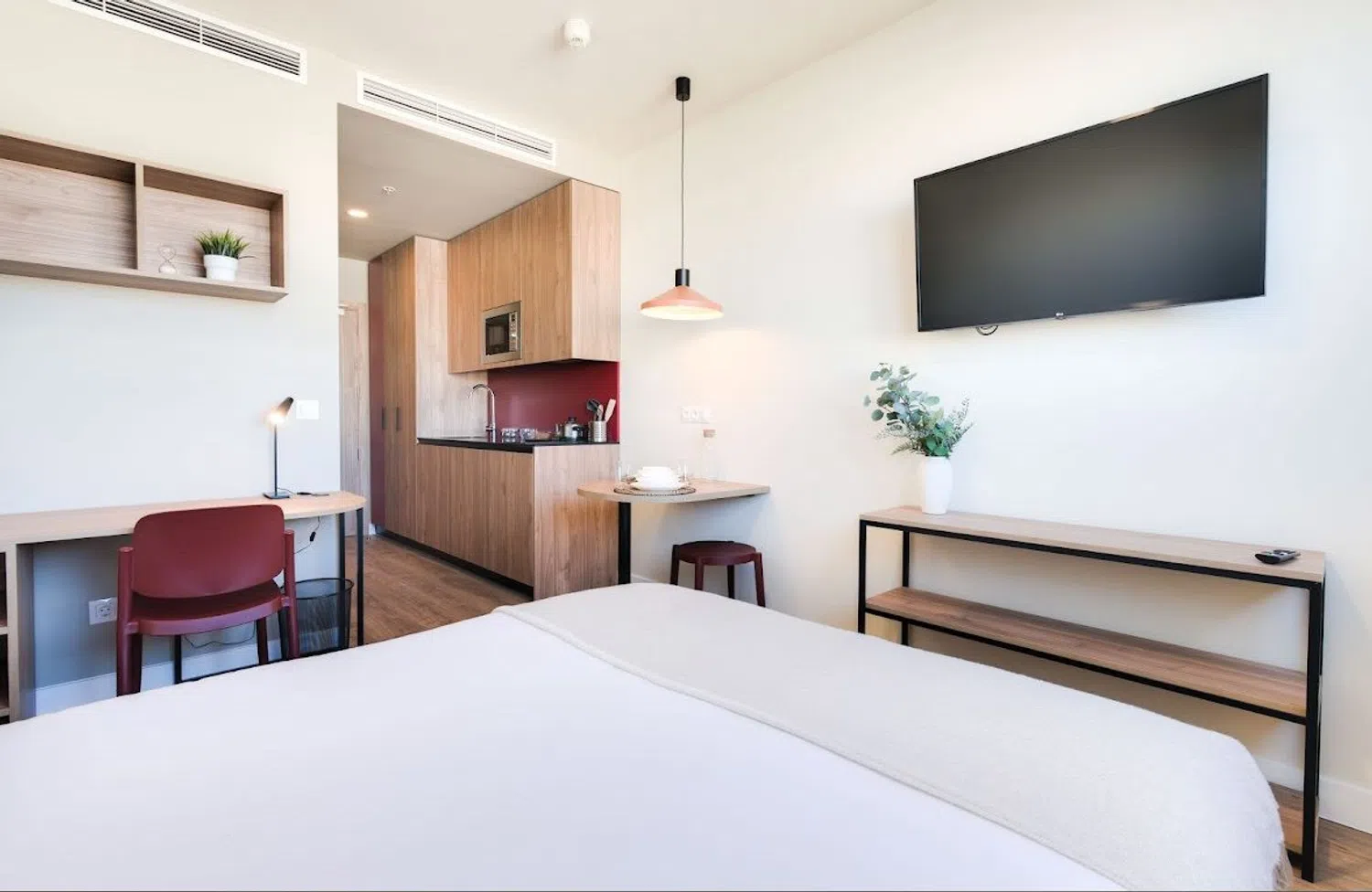 Estudio en avenida del Monte Valdelatas, 40 - Foto 1