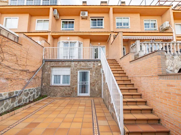 Chalet adosado en calle de los Fresnos, 162 - Foto 25