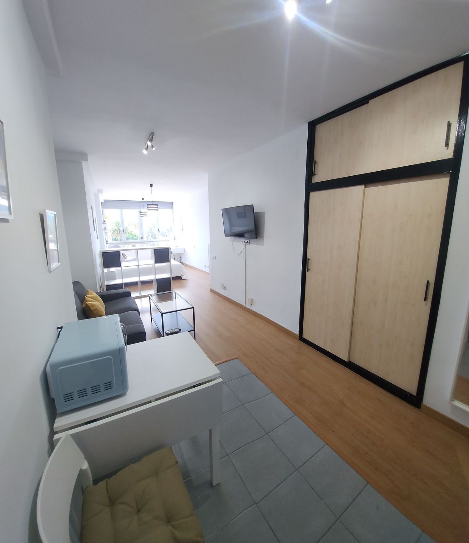 Estudio en Calle Eduardo Benot, 1, Santa Catalina - Canteras - Foto 8