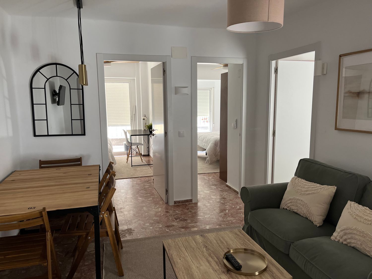 Piso en calle José María Valdenebro, 2