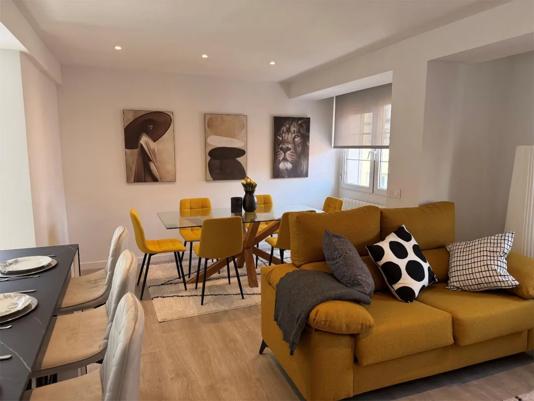 Piso en  Calle Moctezuma 3