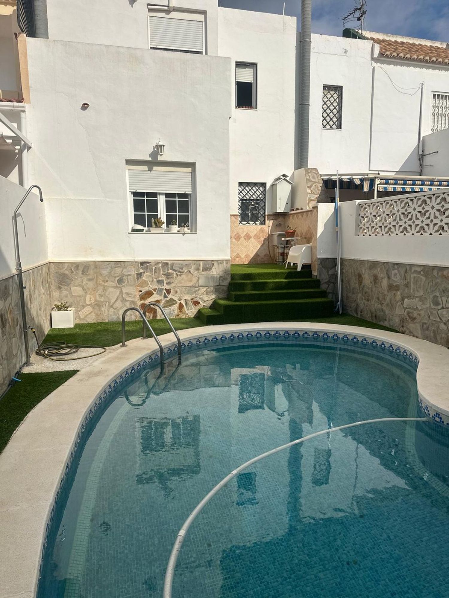 Chalet adosado en Calle Almorávides, 40, Aguadulce sur - Foto 35
