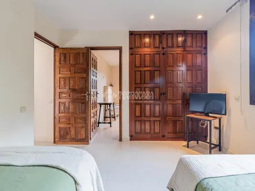 Chalet en Sant Cugat del Vallès - Foto 35