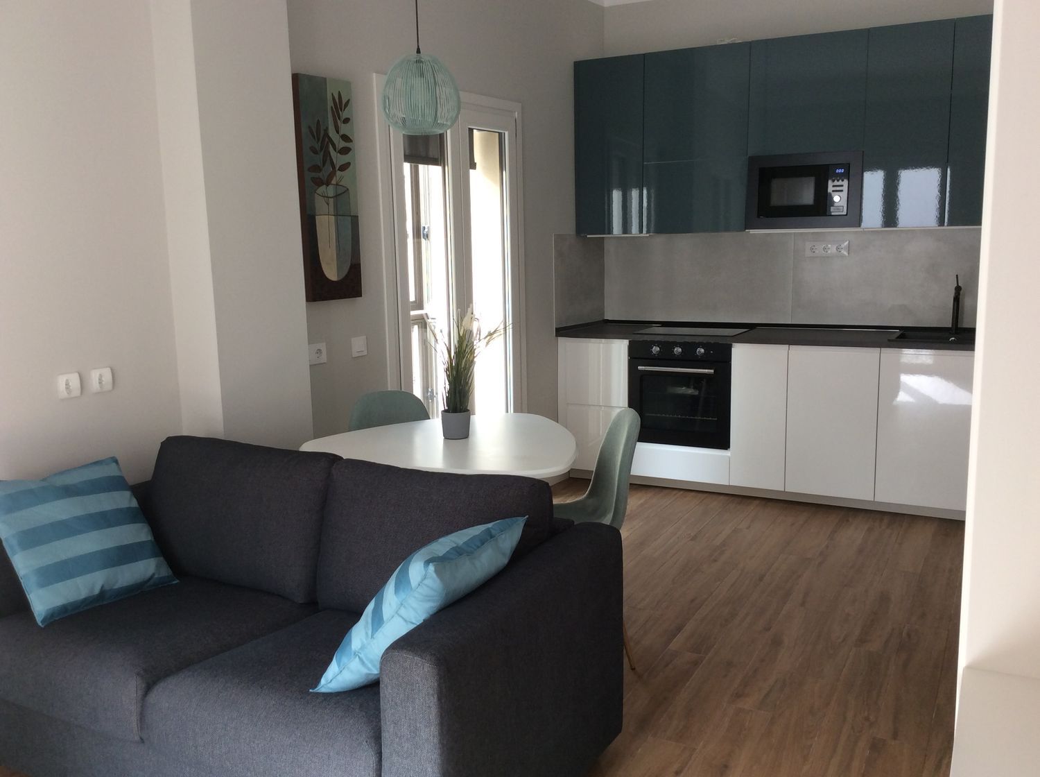 Estudio en calle Jesús del Gran Poder, 3