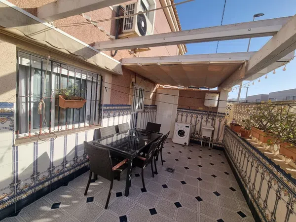 Chalet adosado en Nte, 14, Torre de la Horadada, Torre de la Horadada - Foto 12
