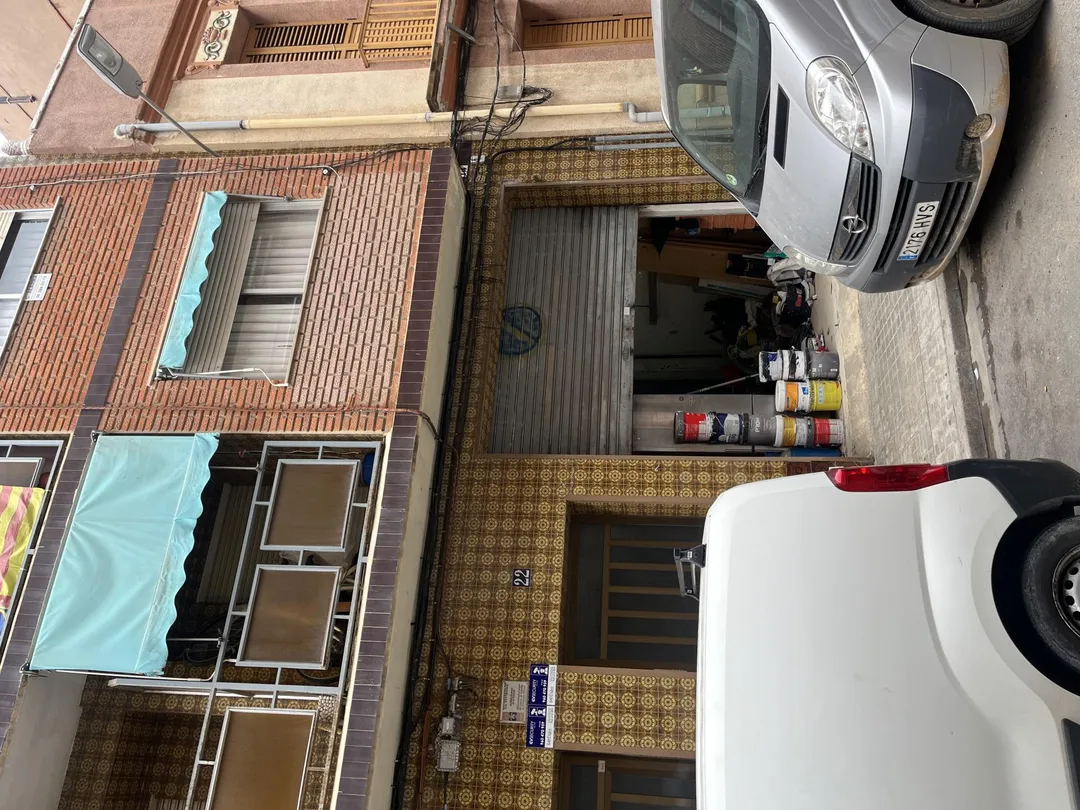 Planta baja en  Carrer de Baix de la Mar 32 - Foto 2