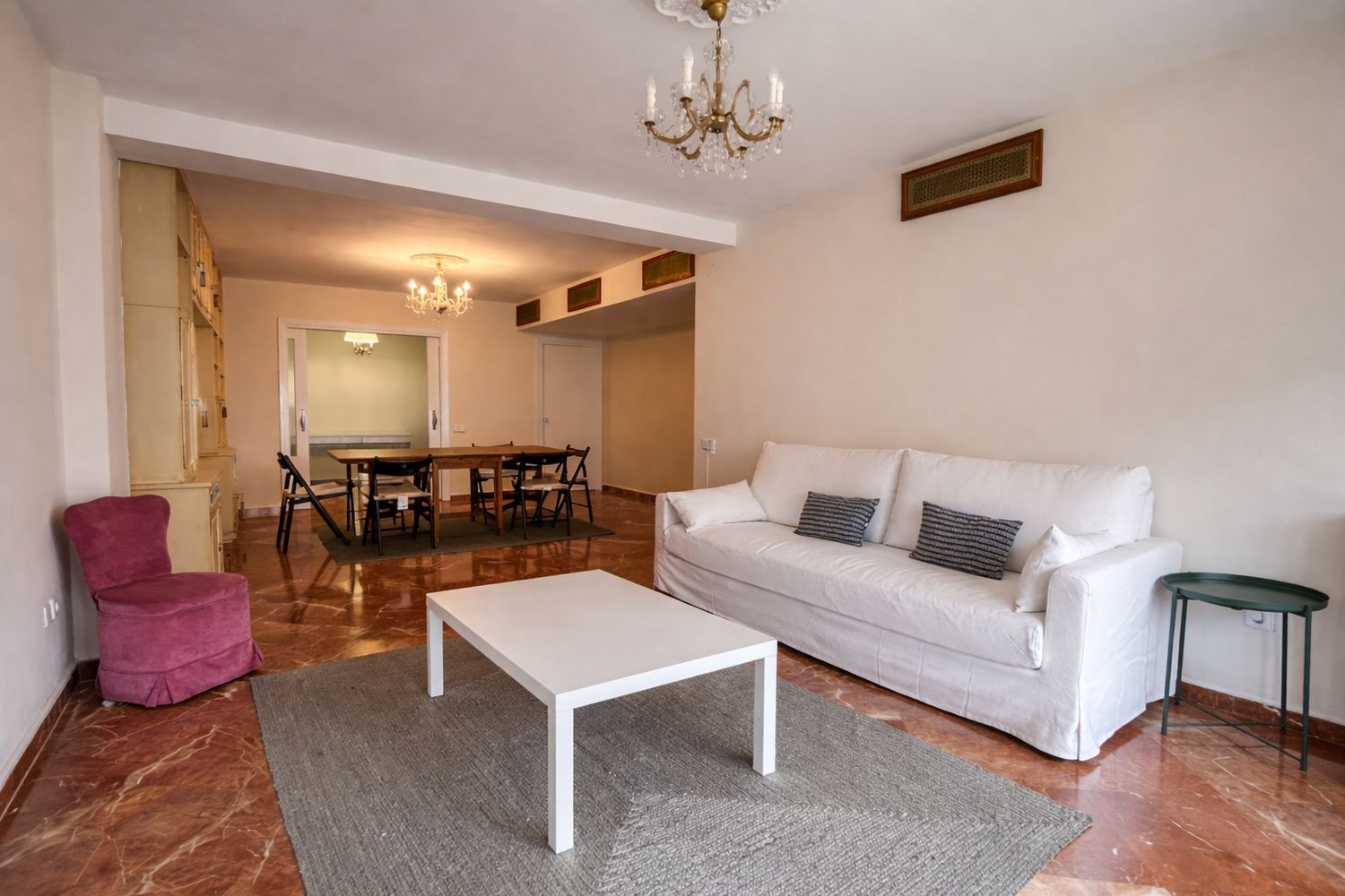 Piso en avenida de la Reina Mercedes, 27 - Foto 6