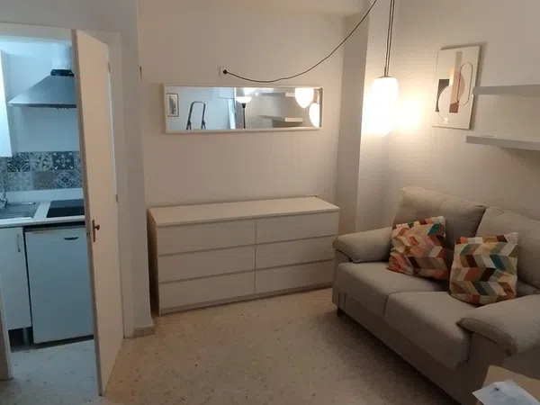 Estudio en avenida Presidente Adolfo Suárez, 26 - Foto 1