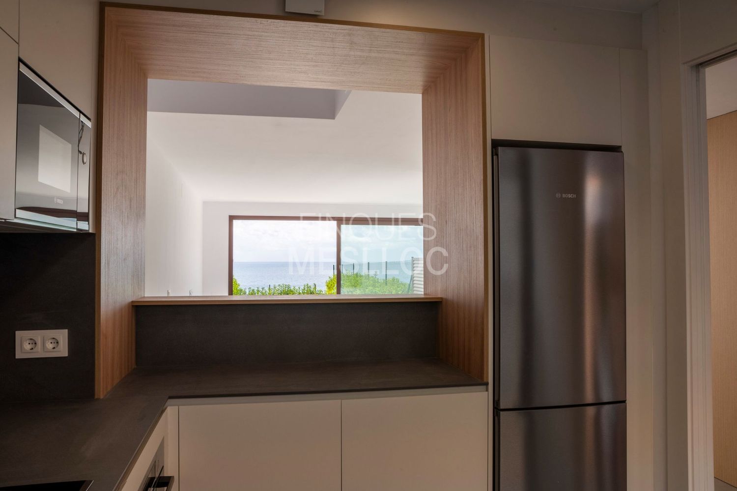 Chalet adosado en Montgat - Foto 6