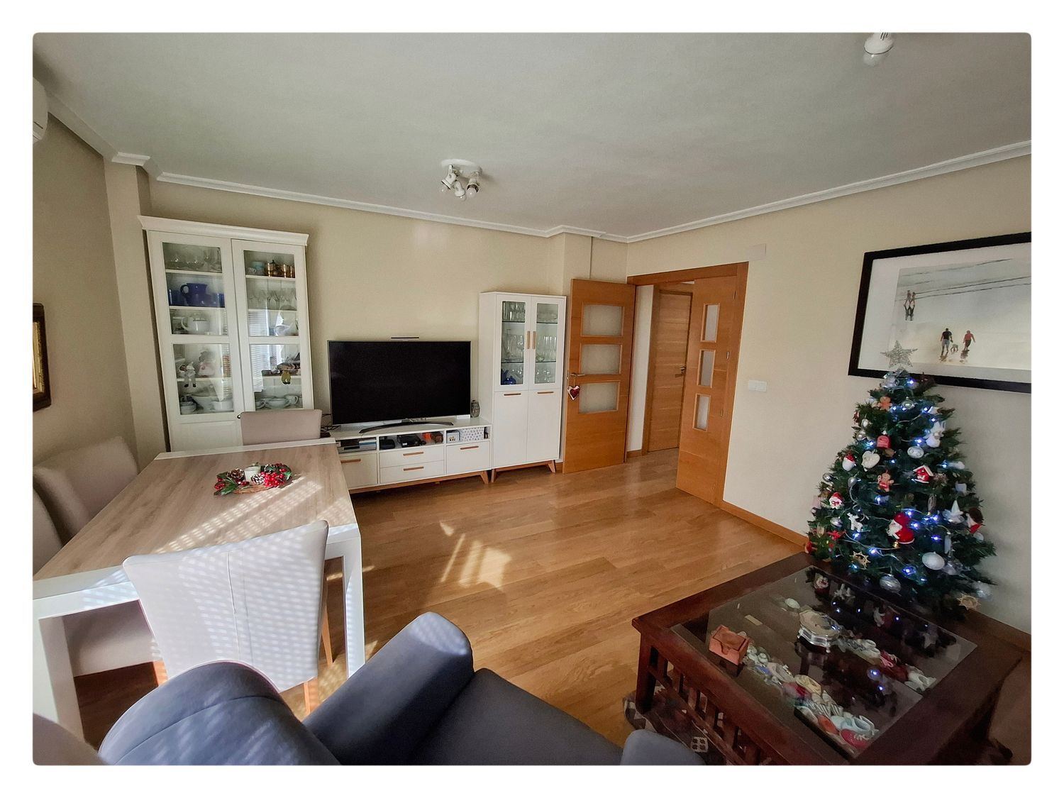 Piso en calle Arcipreste Emilio García Navarro, 17 - Foto 1