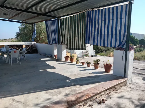 Casa rural en Travesía Ave María, 26 PolParcParajeValdivia - Foto 2