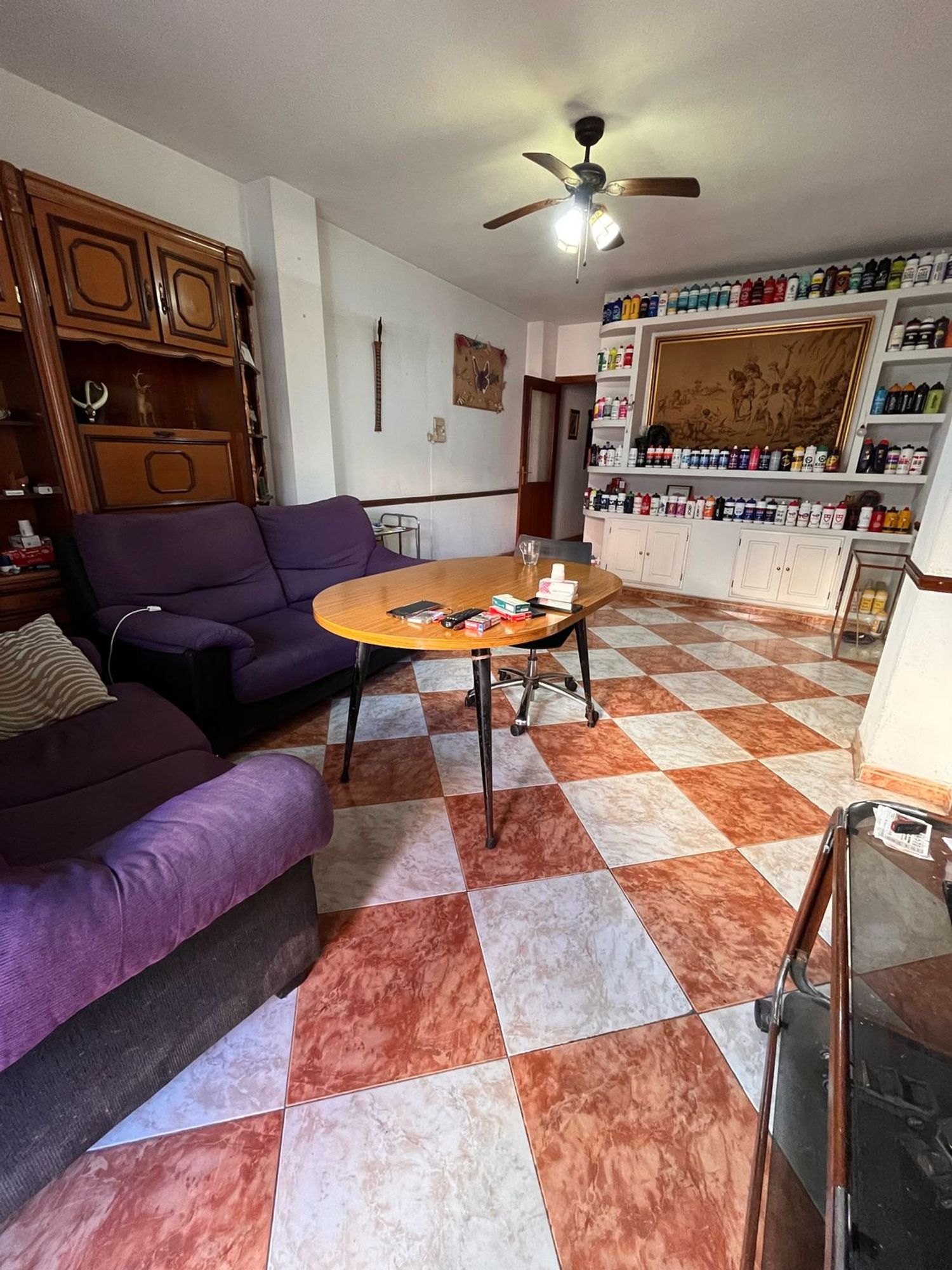 Piso en Arabial, 115 - Foto 7