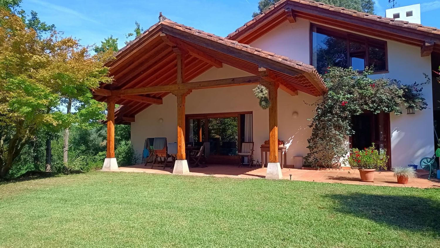 Casa o chalet independiente en Villanueva - Foto 2