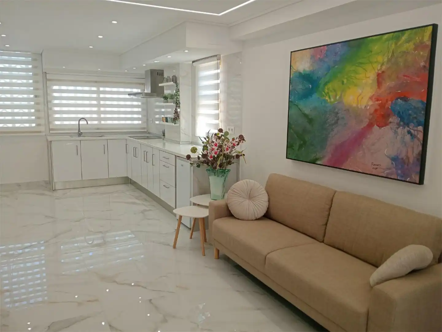 Piso en  Avenida Juan Fuster Zaragoza 12 - Foto 5