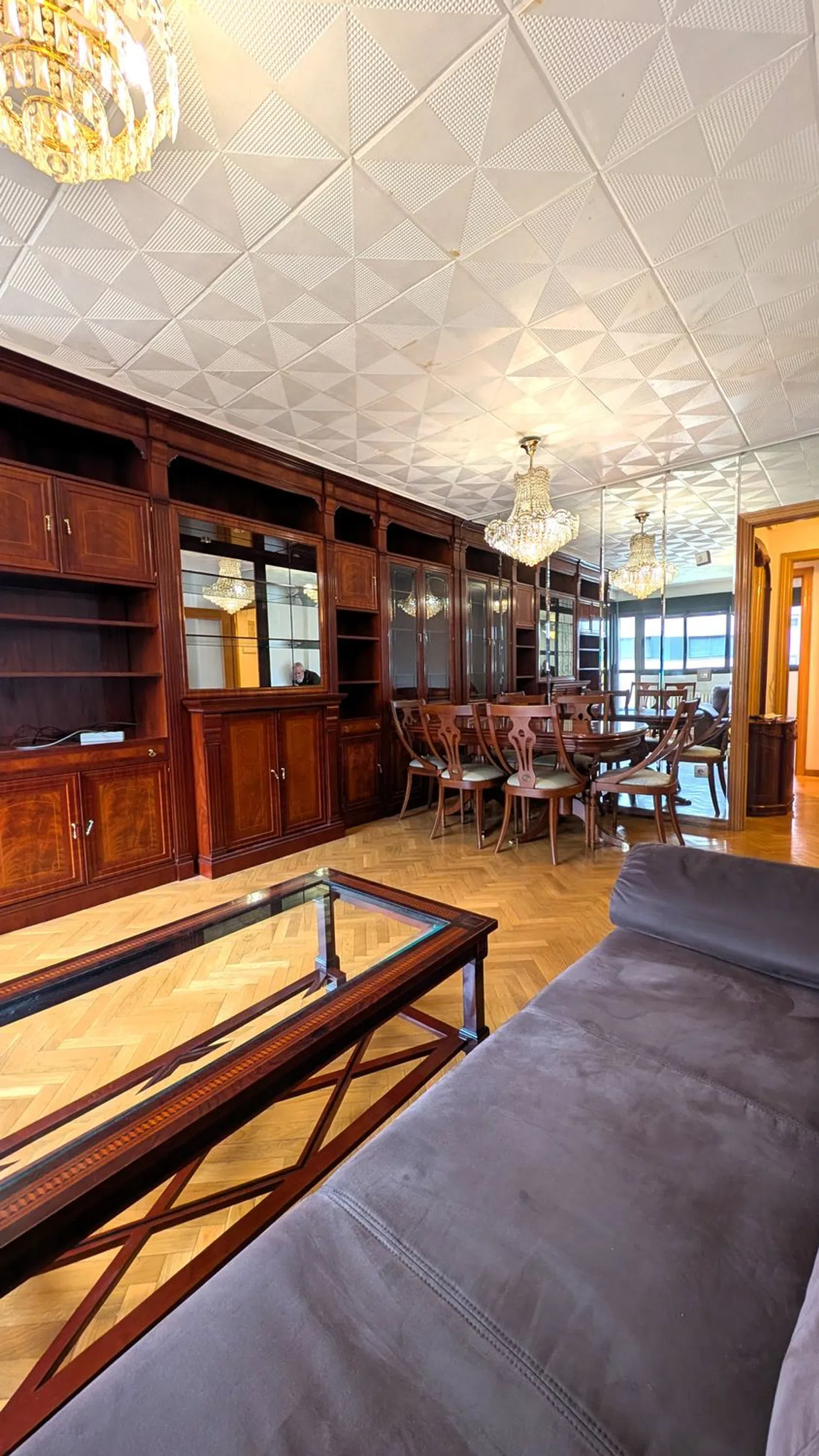 Piso en ronda de la Luna, 18 - Foto 10