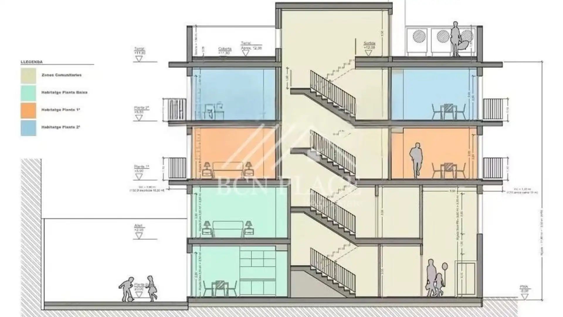 Piso en calle Carrer de la Flor de Neu 36 - Foto 20