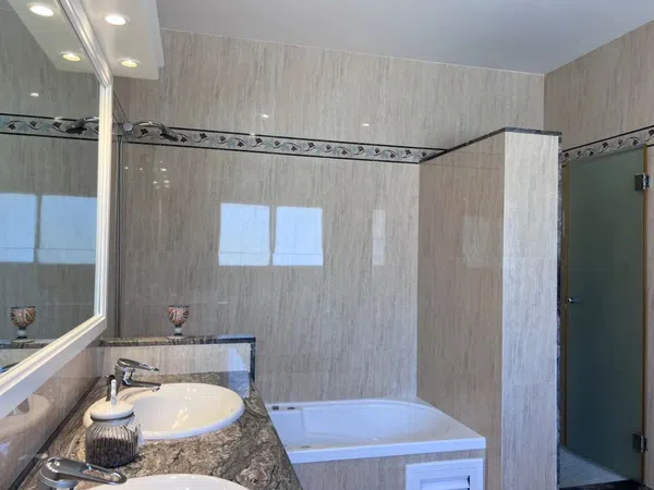 Chalet adosado en Barrio Campo de las Naciones-Corralejos - Foto 9