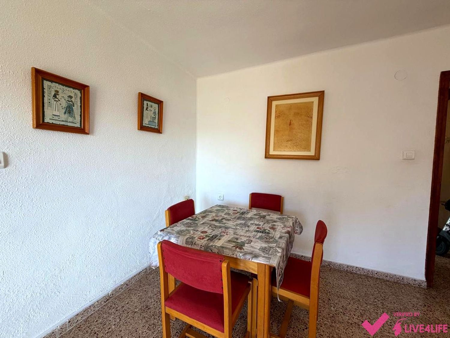 Piso en Avenida de Blasco Ibáñez, Ciutat Jardí - Foto 3