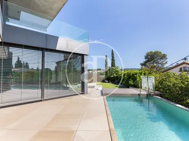 Chalet en Sant Cugat del Vallès - Foto 17