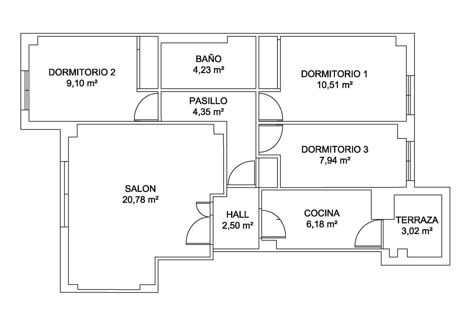 Piso en avenida Gustavo Adolfo Bécquer, 3 - Foto 21