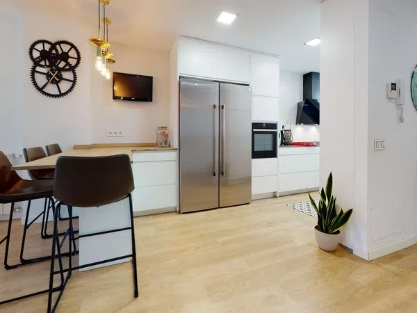 Chalet adosado en calle Violeta, 21 - Foto 1