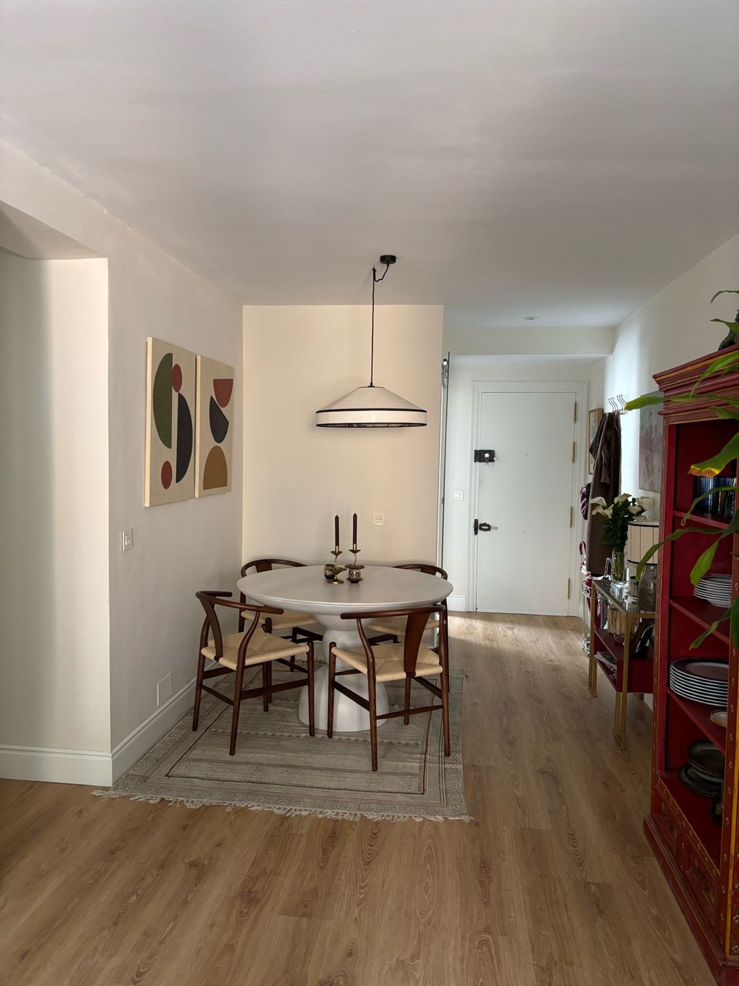 Piso en calle Felipe II, 35 - Foto 2