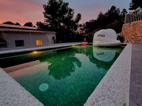 Casa independiente