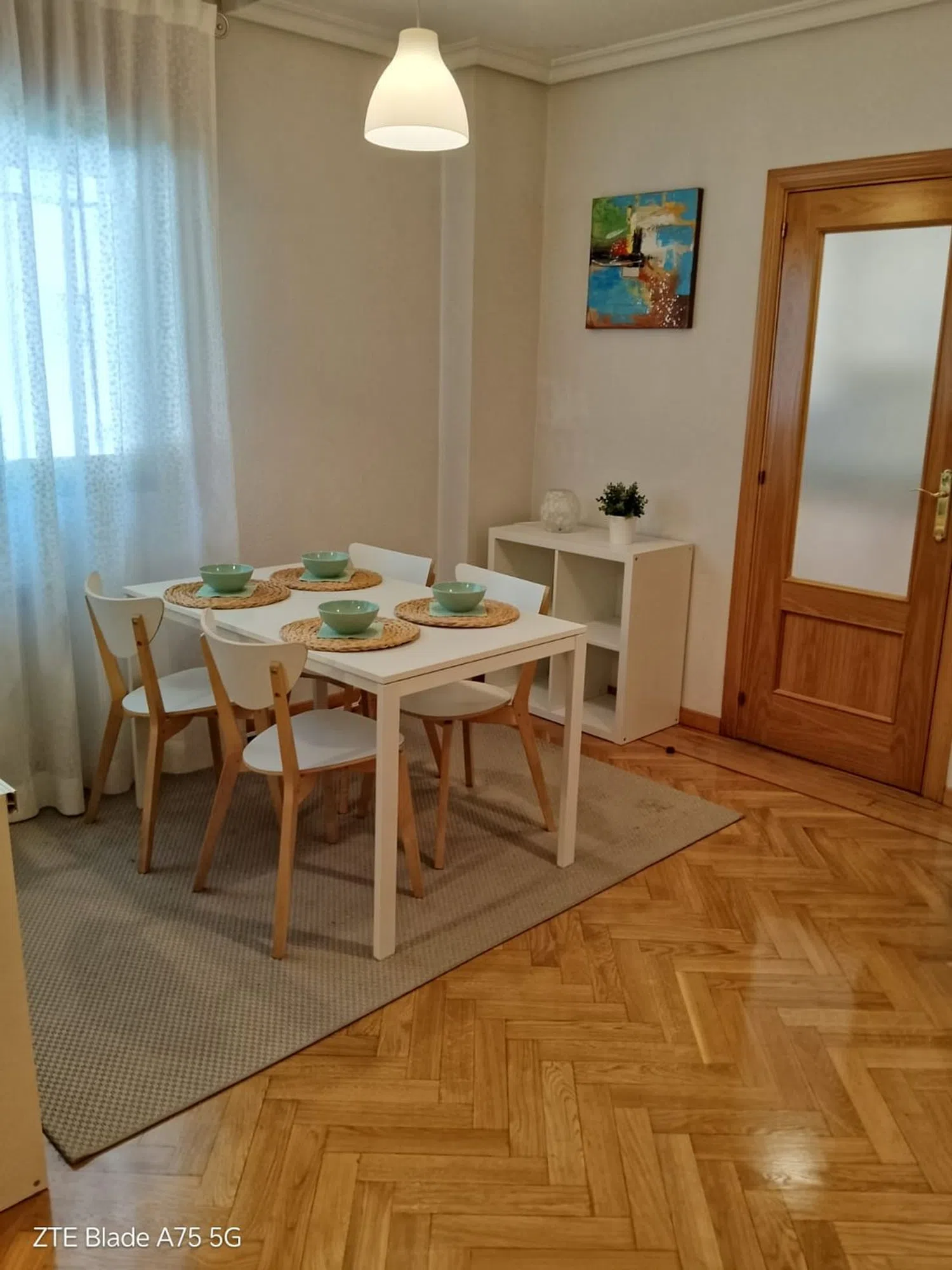 Estudio en calle del Teniente Coronel Noreña, 28 - Foto 1