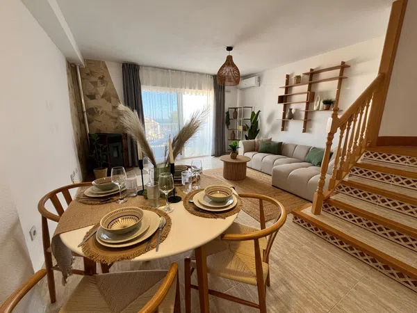 Chalet adosado en Avenida de las Adelfas, 230, Aguamarina - Foto 16