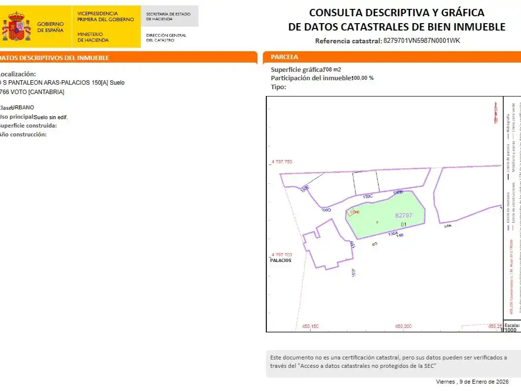 Terreno Residencial en  San Miguel de Aras 150A - Foto 11