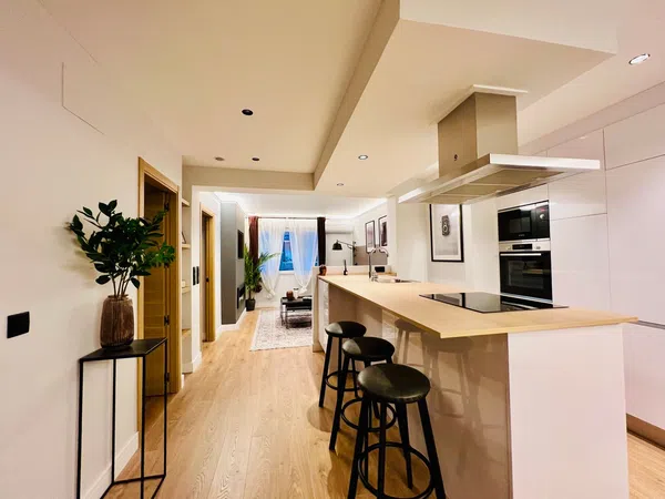 Piso en calle de Canillas, 98 - Foto 5