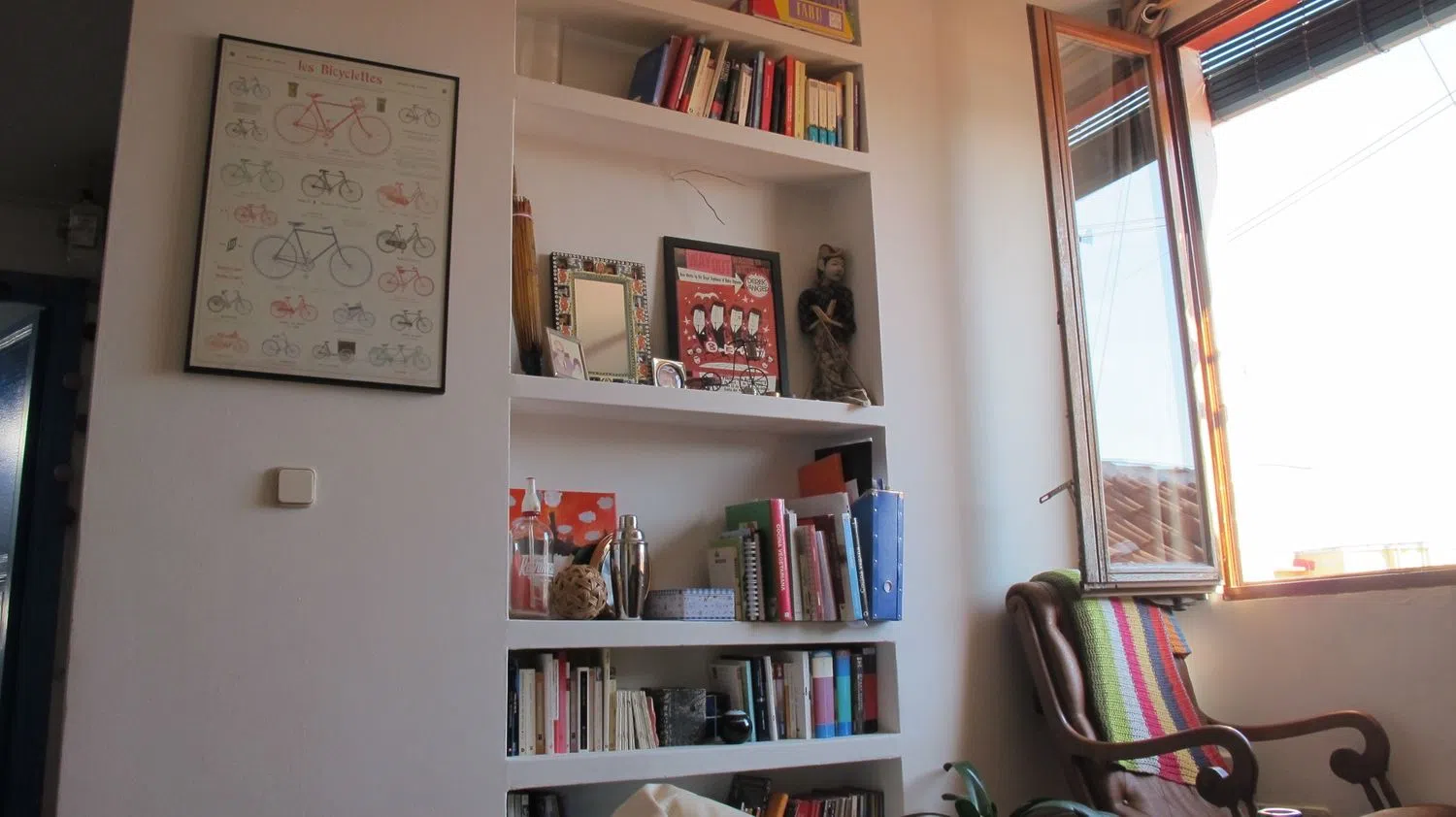 Ático en calle de Monteleon, 9 - Foto 7