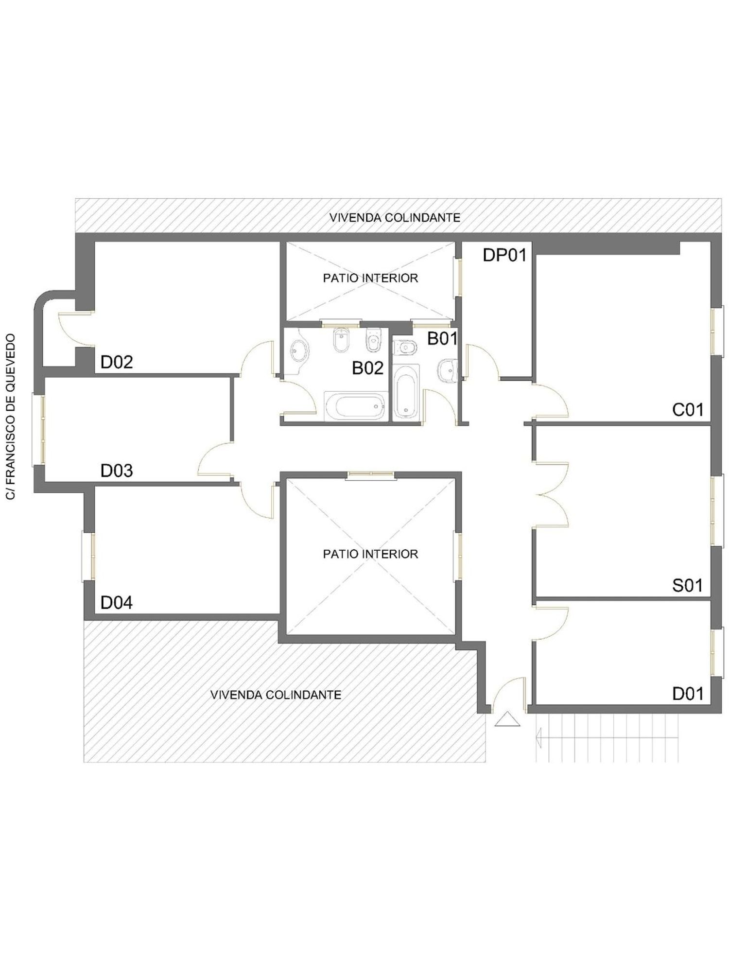 Piso en calle Francisco de Quevedo, 3 - Foto 12