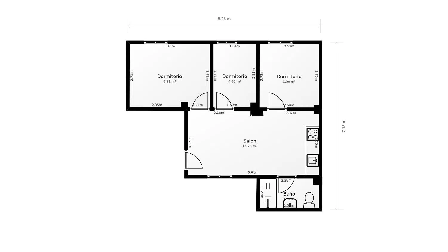 Piso - Foto 27