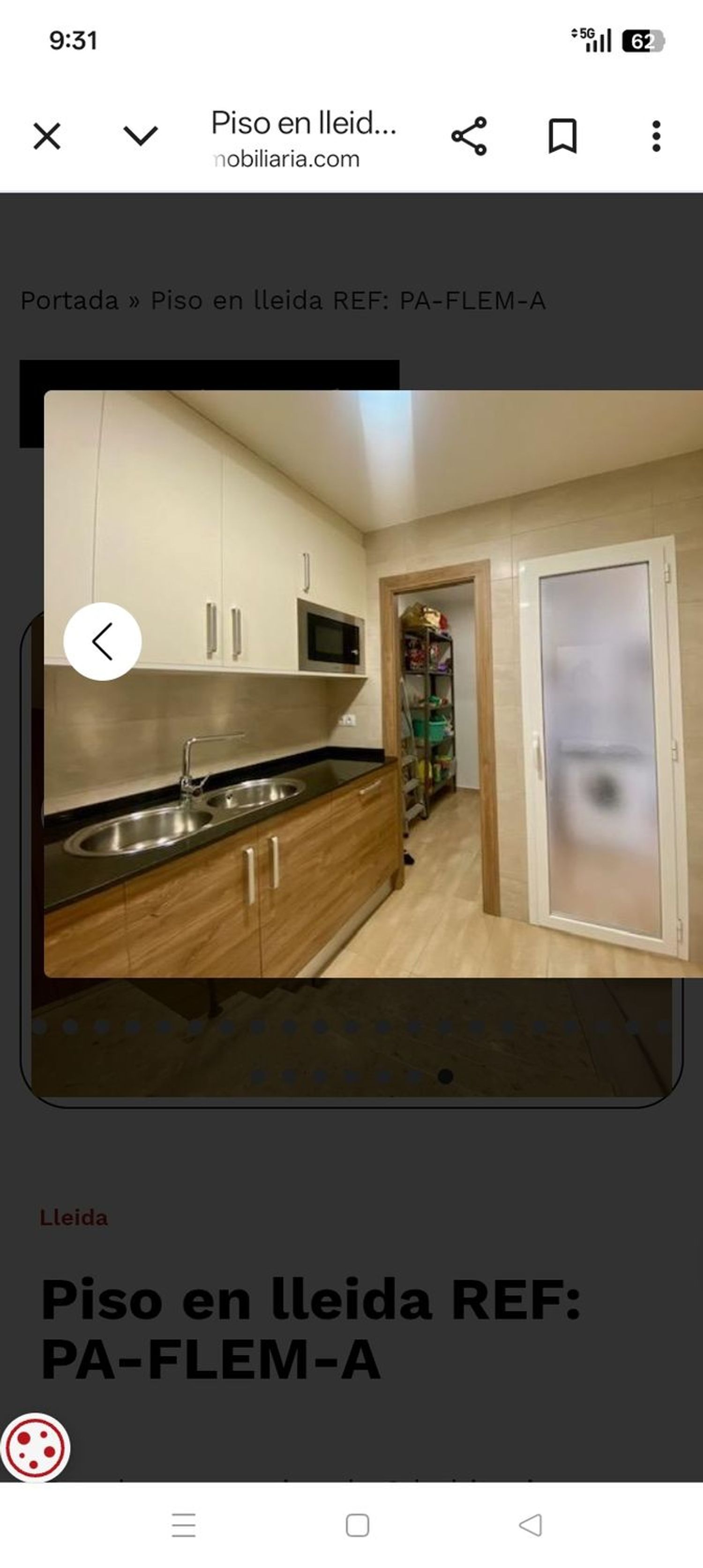 Piso en avenida del Doctor Fleming, 39 - Foto 4