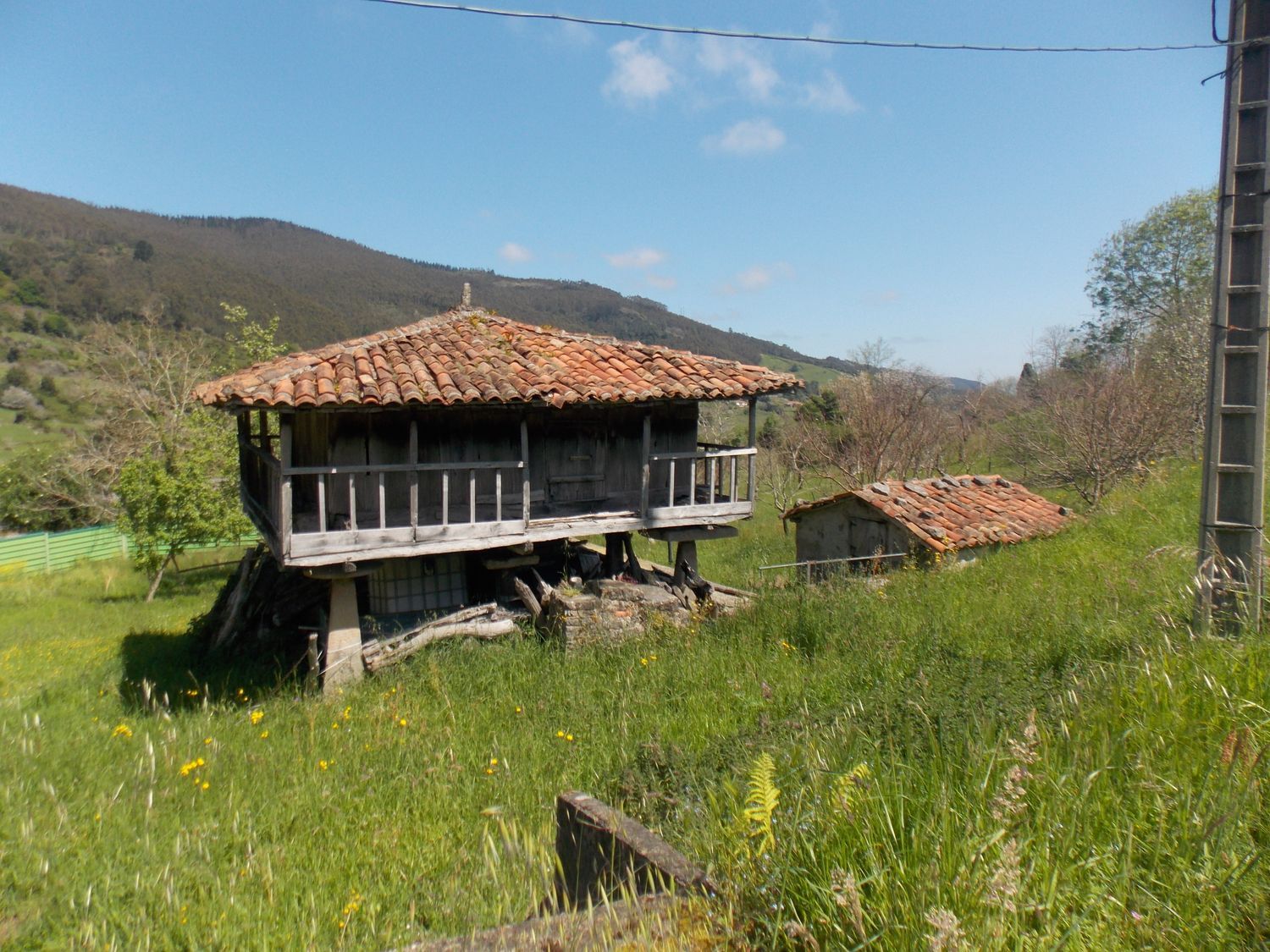 Casa rural en Via Oviedo-Villaviciosa s/n, Parroquias suroccidentales, Parroquias suroccidentales - Foto 3