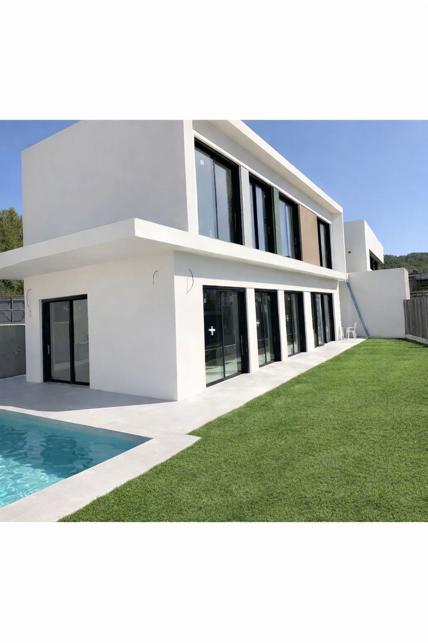Chalet pareado en Carretera de Sant Pere de Ribes, 20, Vallpineda-Santa Bárbara, Vallpineda-Santa Bárbara - Foto 3